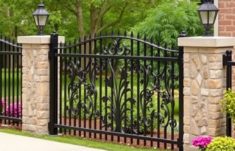 Decorative Fences for Curb Appeal: Cómo Transformar tu Hogar con Estilo y Funcionalidad