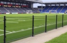 Fences for Sports Fields and Stadiums: Enhancing Safety, Aesthetics, and Functionality