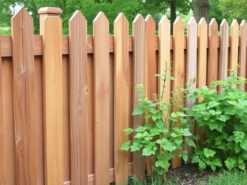 How to camouflage an ugly fence. Summary Table: Best Camouflage Methods by Fence Type