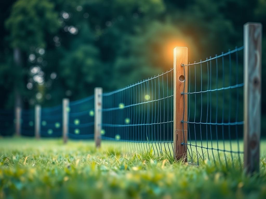     L’avenir des clôtures intelligentes et connectées. Défis et limites actuels à surmonter