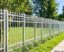 Clôtures en aluminium : légèreté et résistance au service de votre extérieur