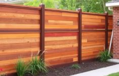 Privacy Fences: Die besten Materialien und Designs für Ihre Sichtschutzlösung