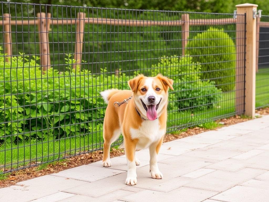     Pet-Friendly Fences: Keeping Animals Safe. ¿Qué Son las Pet-Friendly Fences y Por Qué Son Importantes?