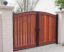 Fence Gates: Diseño y funcionalidad para transformar tu espacio exterior