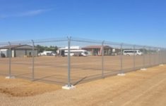 Vallas temporales para eventos y obras: seguridad, funcionalidad y versatilidad al alcance