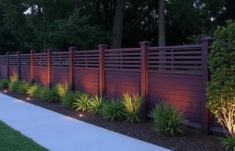 Privacy Fences: Los Mejores Diseños para la Intimidad en tu Hogar