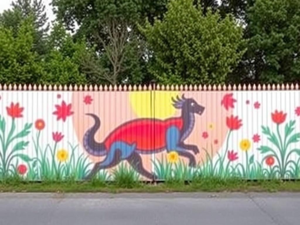     Vallas artísticas. Cómo planificar y ejecutar un proyecto de vallas artísticas exitoso