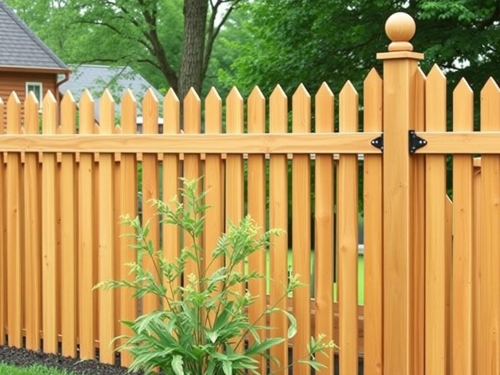     Wooden Fences: Classic and Timeless. Resumen de aspectos clave para instalar y conservar una cerca de madera