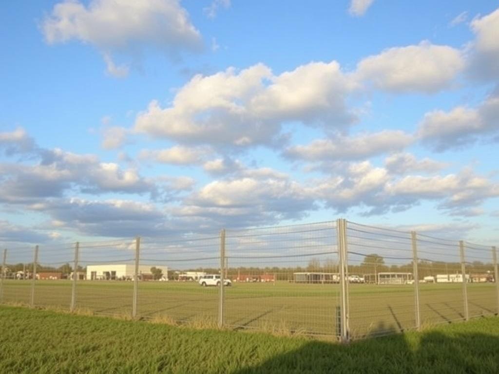     Les clôtures temporaires pour événements. Conclusion