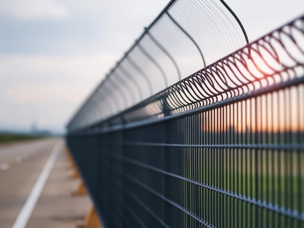 Military and high-security fencing. Military and High-Security Fencing Standards and Regulations