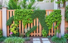 Creative Fence Designs to Beautify Your Facade
