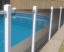 Clôtures de piscine : sécurité et conformité, garantissant la tranquillité d’esprit