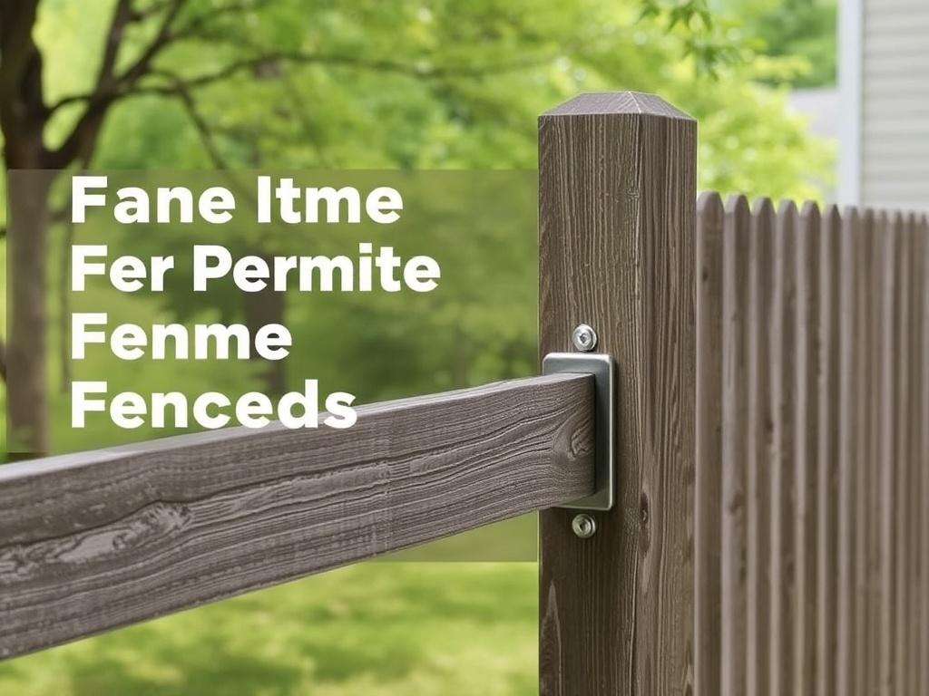 Fence permits: when do you need one?. Common Questions About Fence Permits