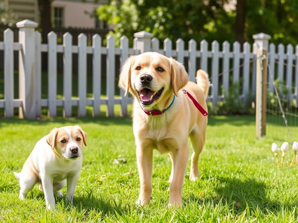     Vallas aptas para mascotas. ¿Por qué son importantes las vallas para mascotas?
