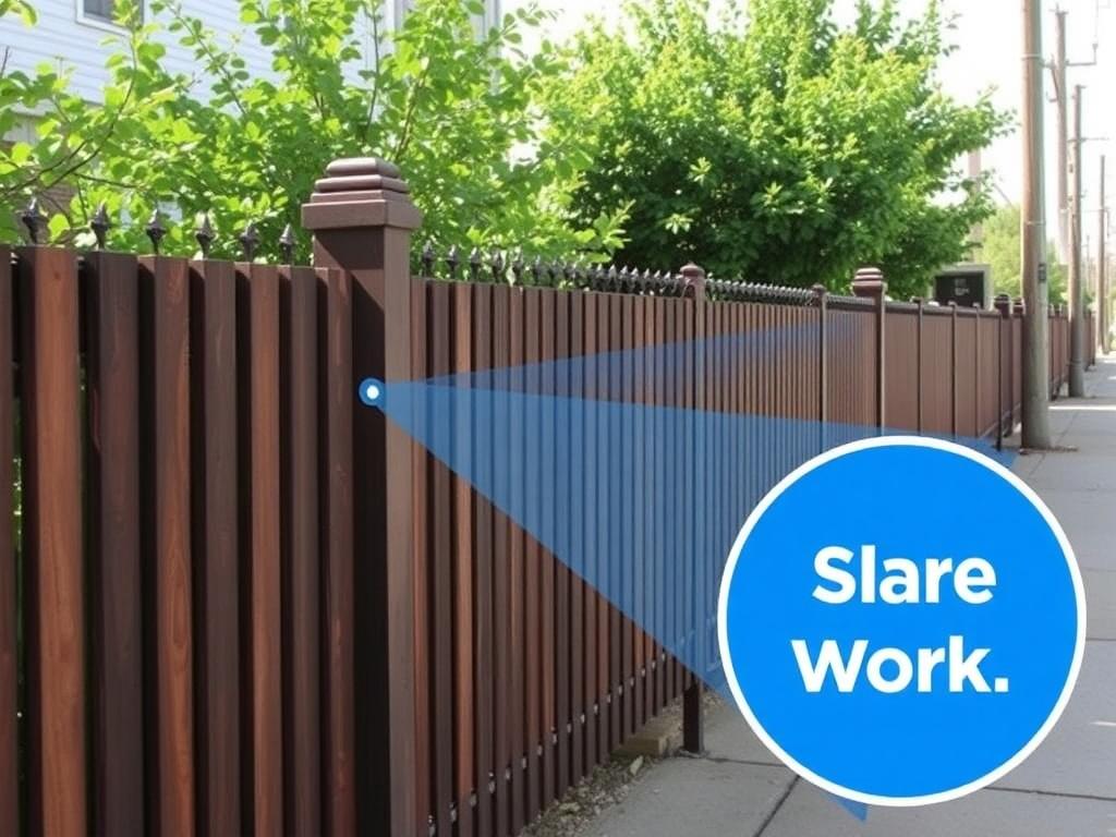 Noise-reducing fences for urban homes. How Do Noise-Reducing Fences Work?