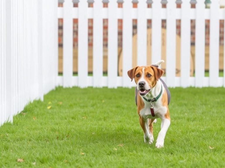 View of Invisible Fences for Dogs: Benefits and Drawbacks to Consider
