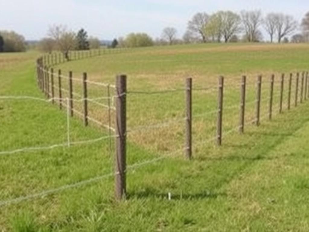 Fences for uneven terrain: solutions. Innovative and Alternative Fencing Solutions for Challenging Terrain
