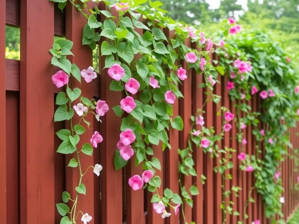     Plantas trepadoras para vallas. Tipos de Plantas Trepadoras para Vallas: ¿Cuáles Son las Mejores Opciones?