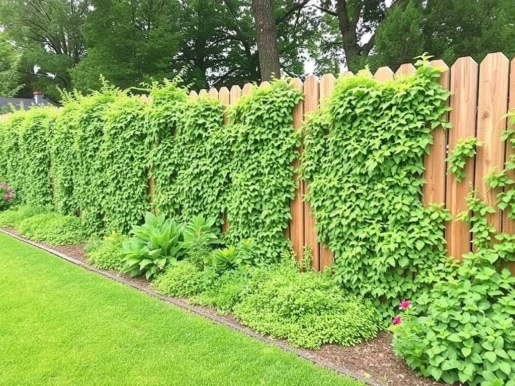 How to camouflage an ugly fence. Step-by-Step Guide to Camouflaging Your Fence