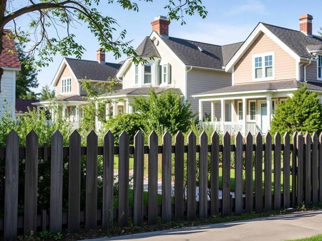 Fences for Airbnb and rental properties. Conclusion