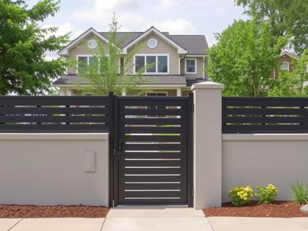 Fence designs to match your home’s style. The Importance of Functionality and Material Choice