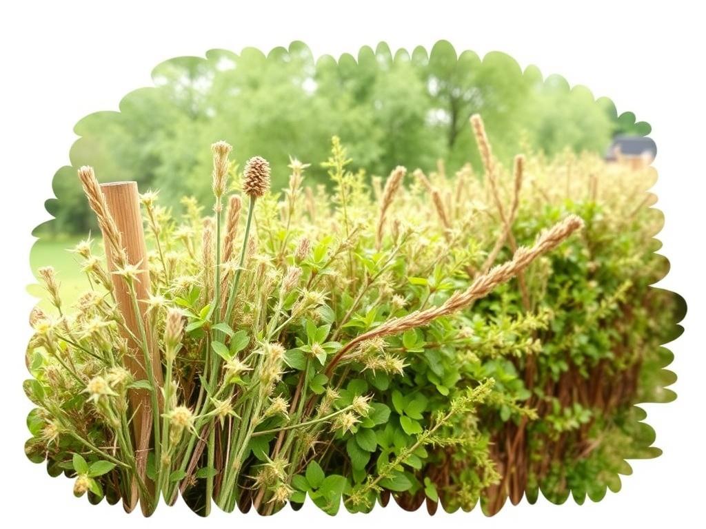     Les clôtures végétales : une alternative écologique. Comment choisir ses plantes pour une clôture végétale ?