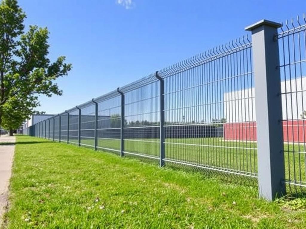     Vallas de seguridad. Cómo elegir la mejor valla de seguridad: guía práctica