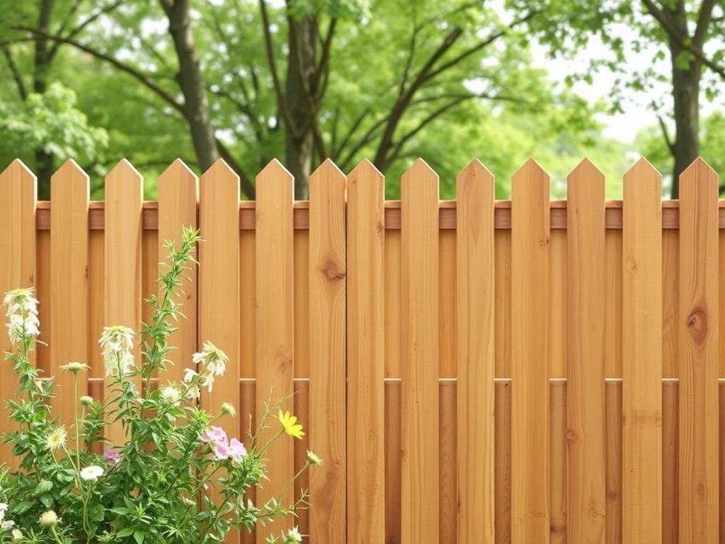     Wooden Fences: Classic and Timeless. Impacto ambiental y sostenibilidad de las cercas de madera