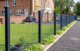 Clôtures anti-escalade : conception et efficacité