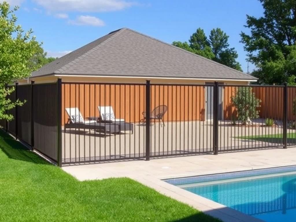     Zaun für den Poolbereich: Sicherheit und Style. Où acheter et faire installer son Zaun für den Poolbereich?
