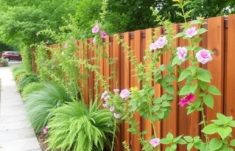 Using Plants to Enhance Fence Privacy: A Natural Way to Create Your Secluded Outdoor Space
