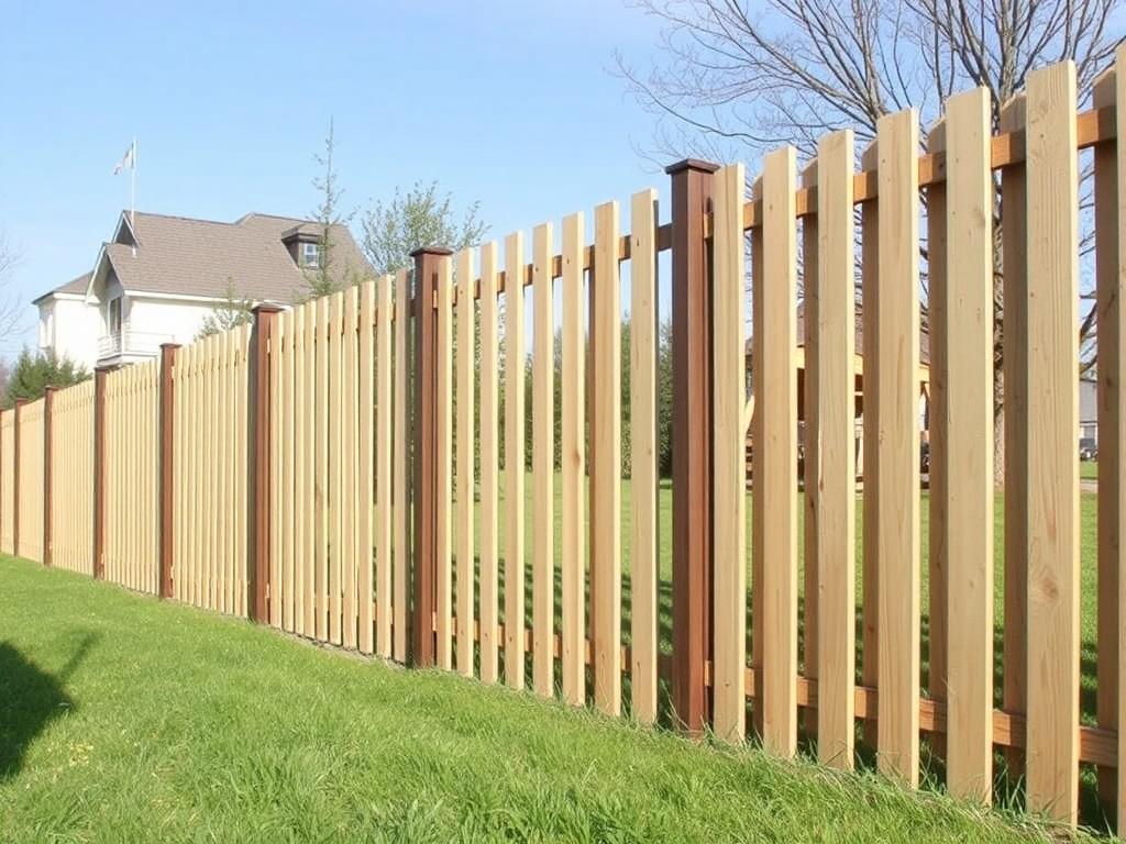     Les clôtures à hauteur variable : avantages. Conclusion