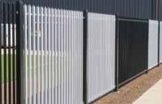 Industrial Fencing: Heavy-Duty Options for Security and Durability