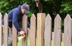 How to Reinforce a Wobbly Fence: A Step-by-Step Guide to Strengthen Your Fence