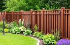 Comment choisir la bonne clôture pour son jardin ? Guide complet pour trouver la solution idéale