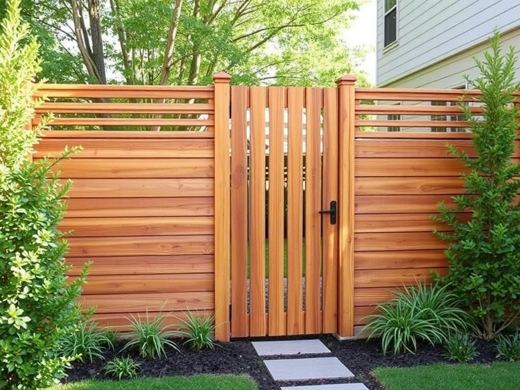 Clôtures Design : Idées pour un Extérieur Unique. Idées originales pour une clôture design