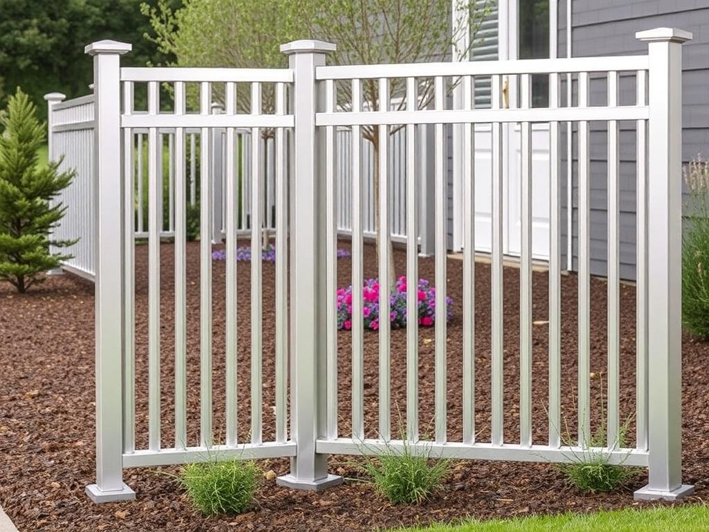     Clôtures en aluminium : légèreté et résistance. Conclusion