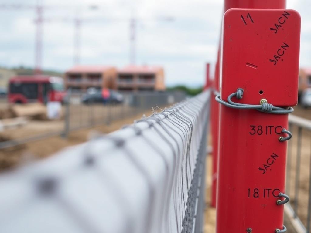     Les clôtures de chantier : importance et obligations. Les obligations légales liées à la clôture de chantier