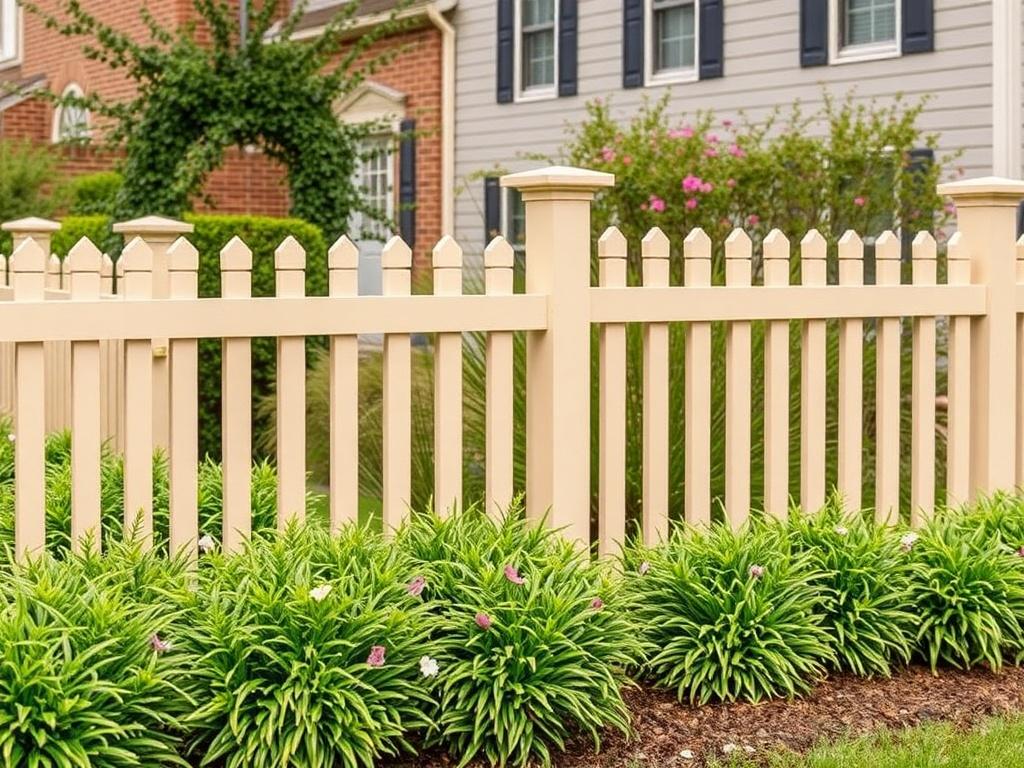     Decorative Fences for Curb Appeal. Cómo Complementar tu Decorative Fence para una Curb Appeal Impecable