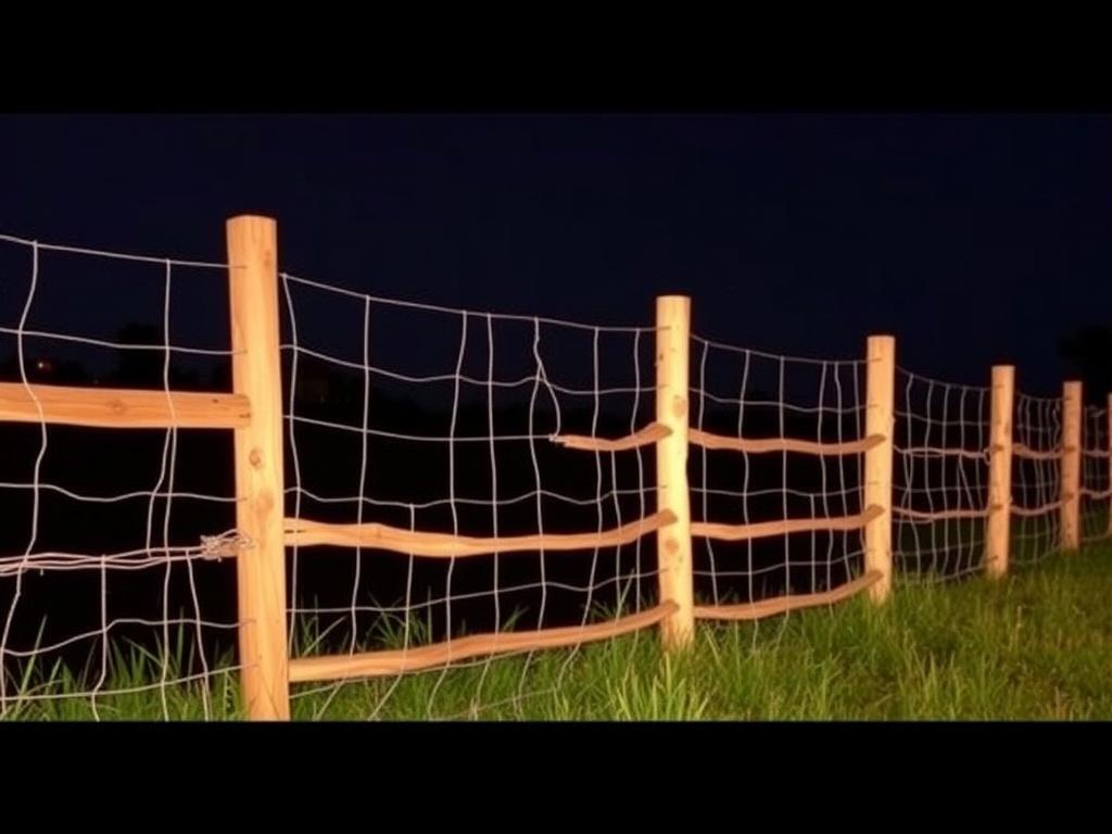 Fences for off-grid and rural living. Maintaining Your Off-Grid Fences