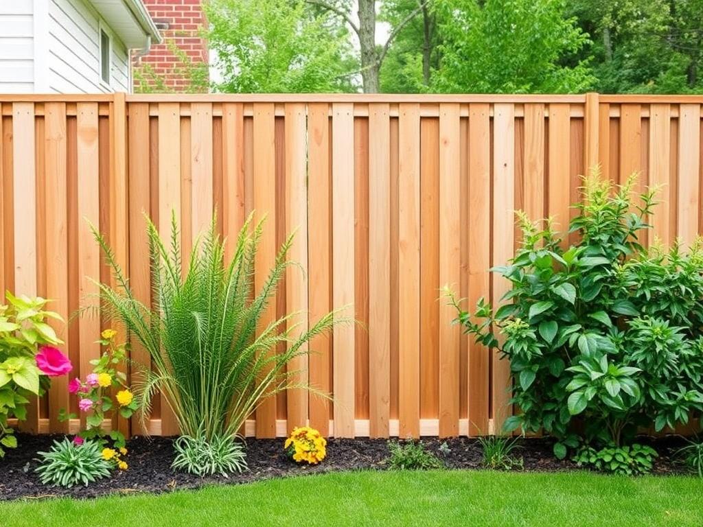     Sichtschutzzaun: Privatsphäre im eigenen Garten. Personnalisation et design : faire de son Sichtschutzzaun un élément décoratif