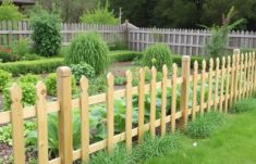 Fences for Gardens and Vegetable Patches: How to Protect and Beautify Your Green Space