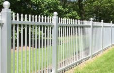 Aluminiumzäune: Leicht, Langlebig und die Ideal-Lösung für jeden Garten