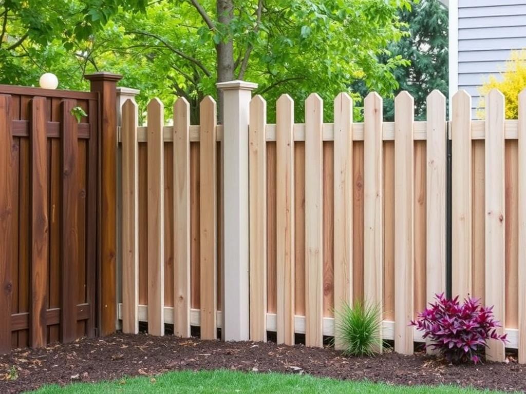     Types of Fences for Every Home. Eco-Friendly Fencing Options