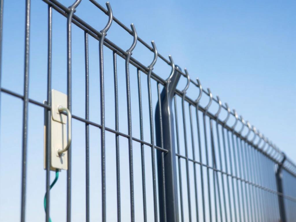     Vallas metálicas: resistencia y seguridad. Ventajas y desventajas de las vallas metálicas