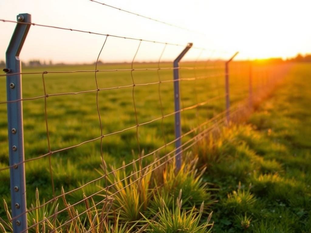     Electric Fences: Pros and Cons. Tendencias y futuro de las cercas eléctricas