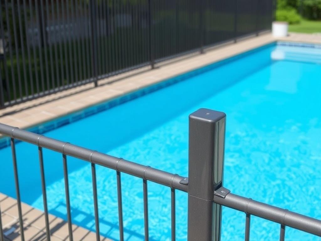 Fences for pool safety and compliance. Understanding Pool Fence Compliance: What You Need to Know