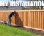 DIY Fence Installation: Guía Paso a Paso para Construir tu Cerca Perfecta