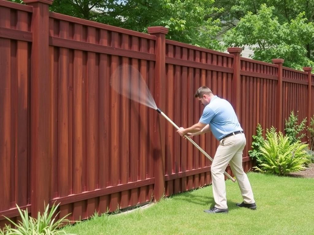 Comment Entretenir Votre Clôture pour Qu’elle Dure Plus Longtemps. Petits gestes quotidiens pour prolonger la vie de votre clôture