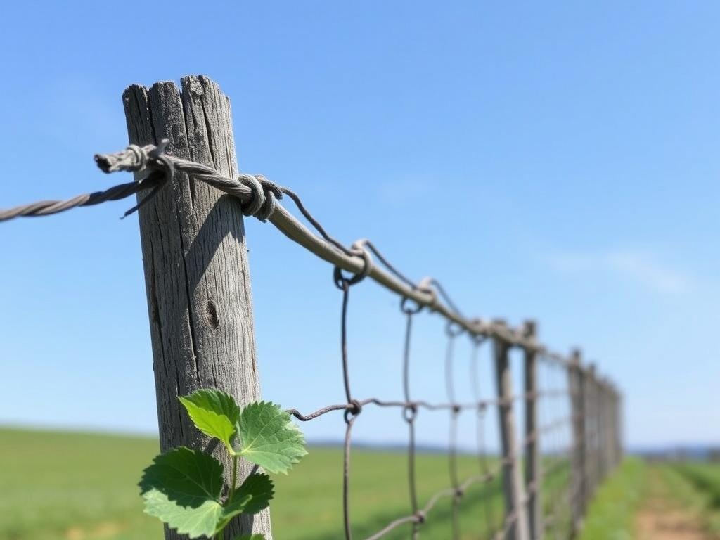     Zaun für den Weinberg: Tradition und Moderne. Introduction au monde des clôtures pour vignobles
